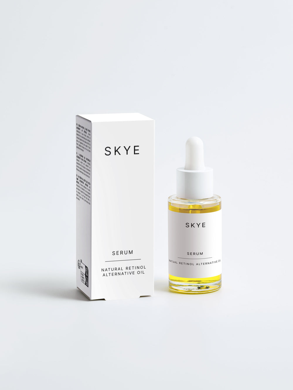 Skye Oil Serum Natural Retinol