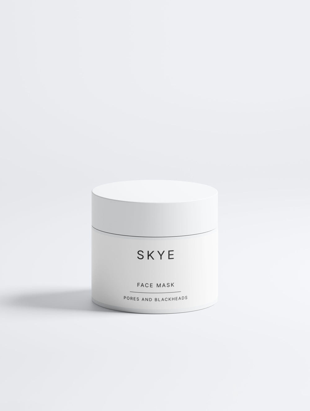 Skye Clay Mask for Pores and Blackheads