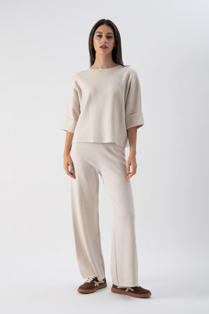 Coordinato morbido in viscosa