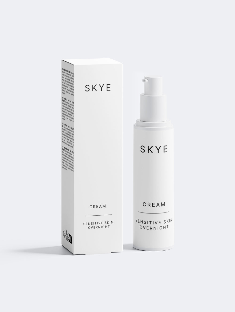 Skye Sensitive Skin Overnight Cream