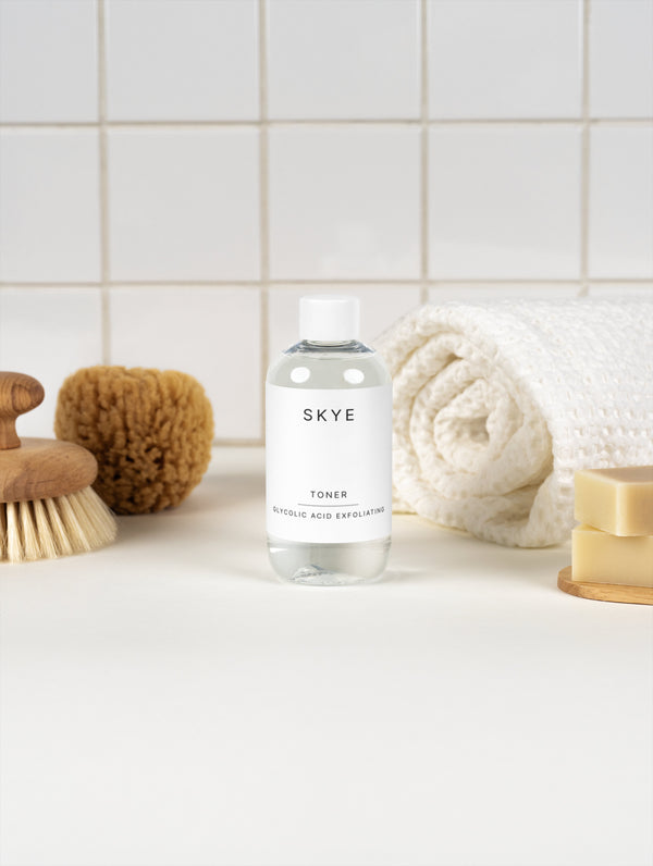 Skye Glycolic Acid Exfoliating Toner