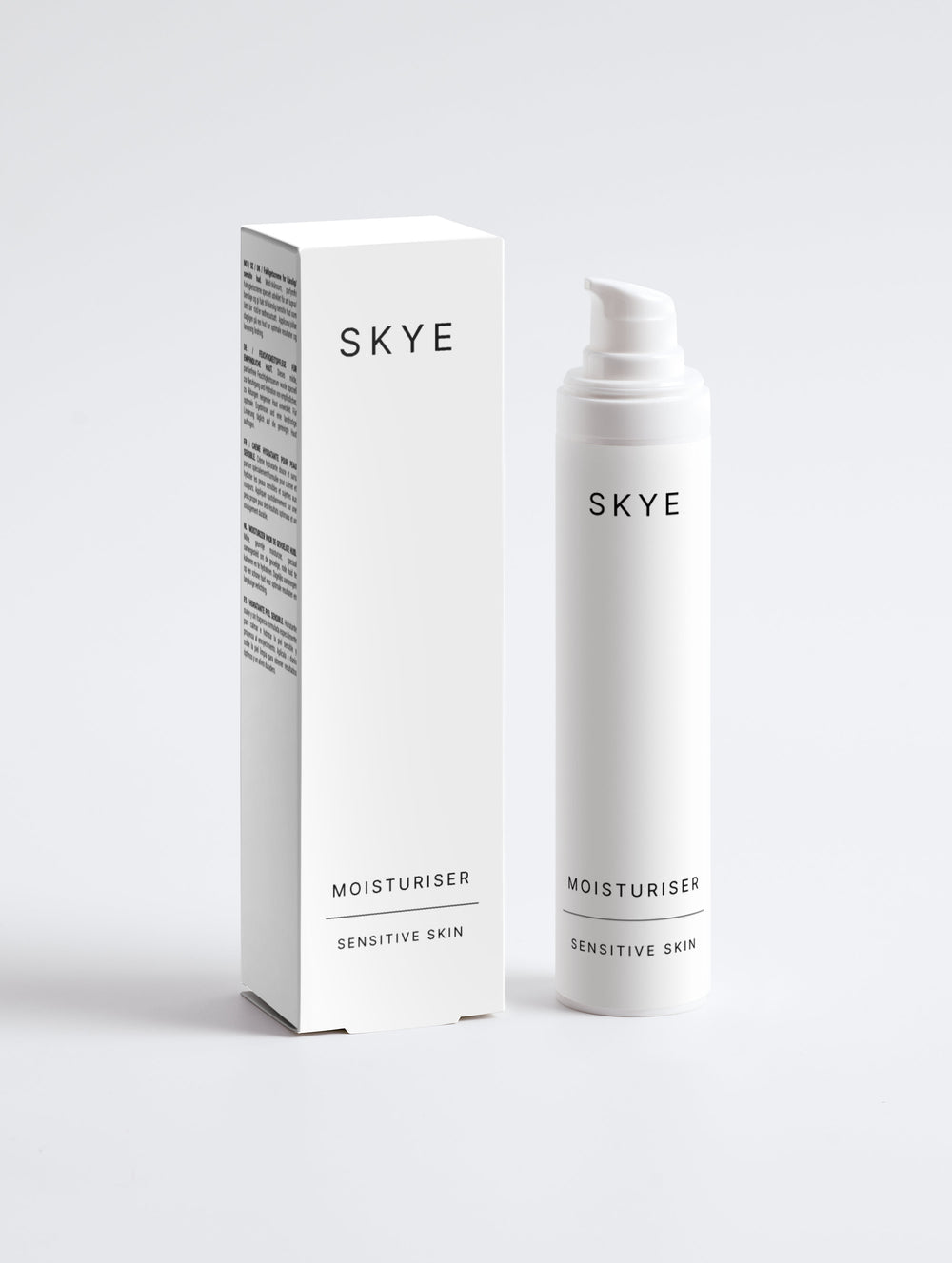 Skye Sensitive Skin Moisturiser