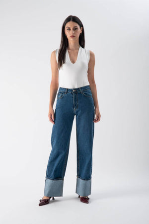 Body con scollo profondo - MND™