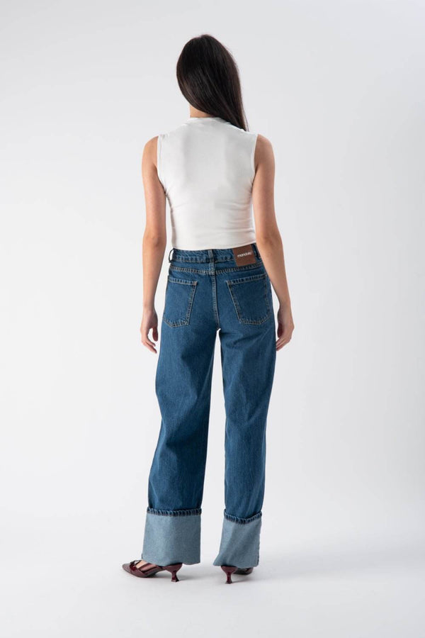 Body con scollo profondo - MND™