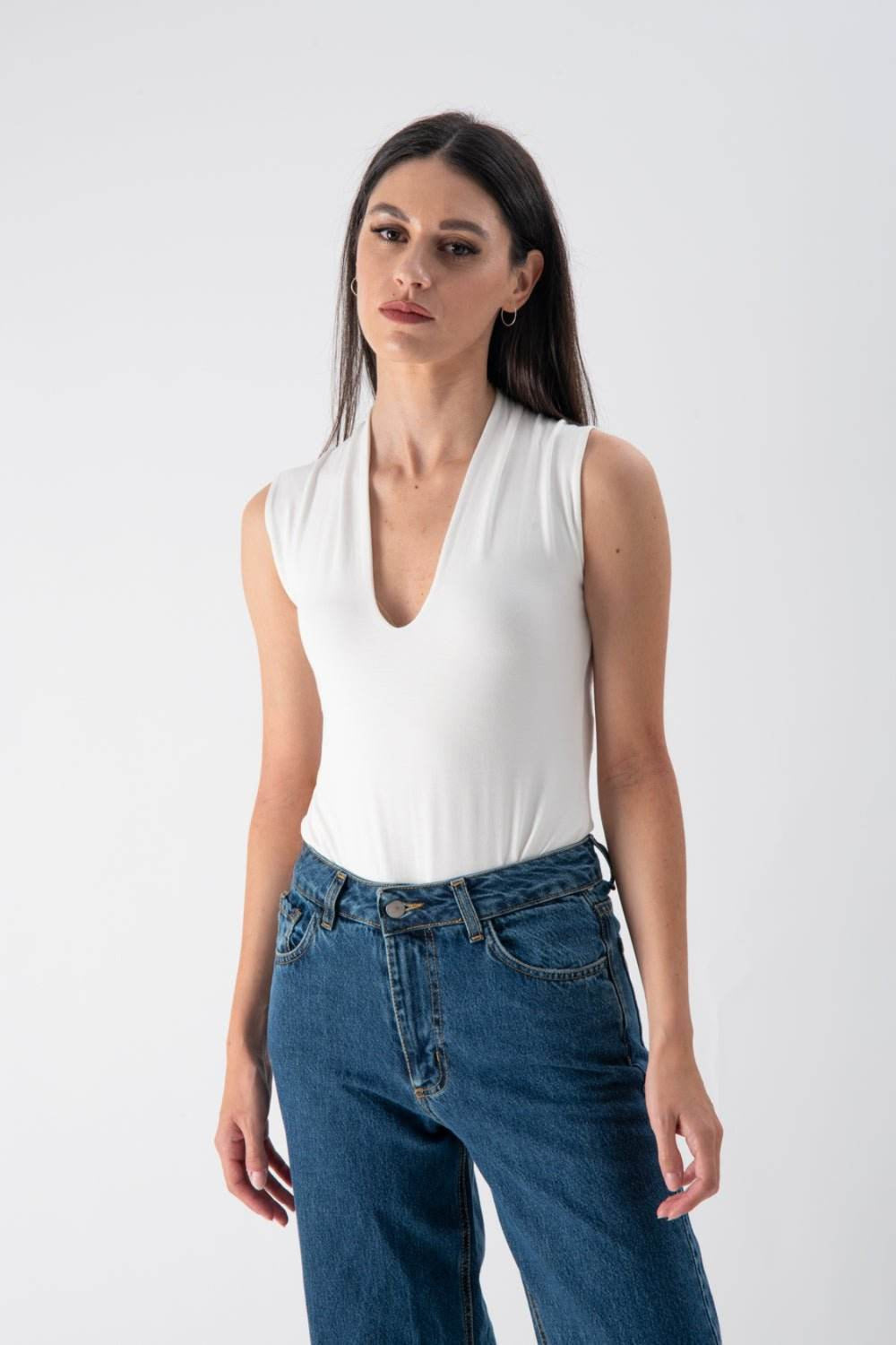 Body con scollo profondo - MND™