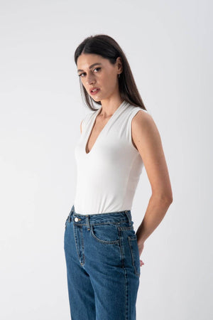 Body con scollo profondo - MND™