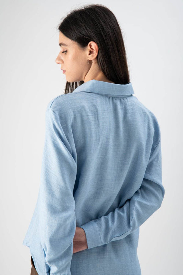 Camicia Basic Oversize - MND™