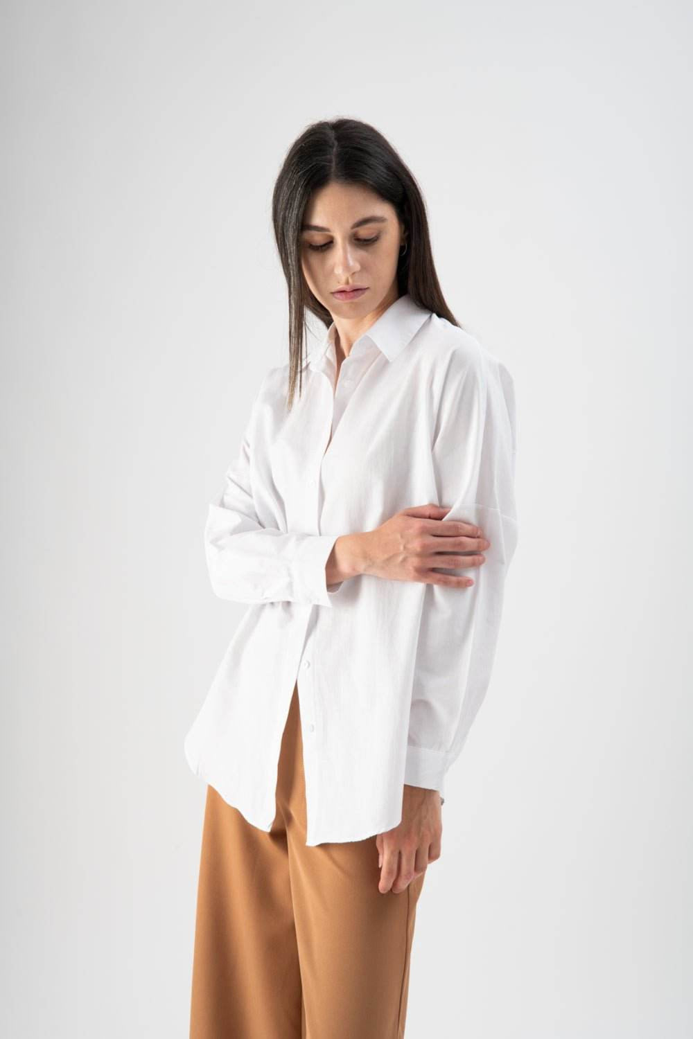 Camicia Basic Oversize - MND™
