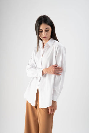 Camicia Basic Oversize - MND™