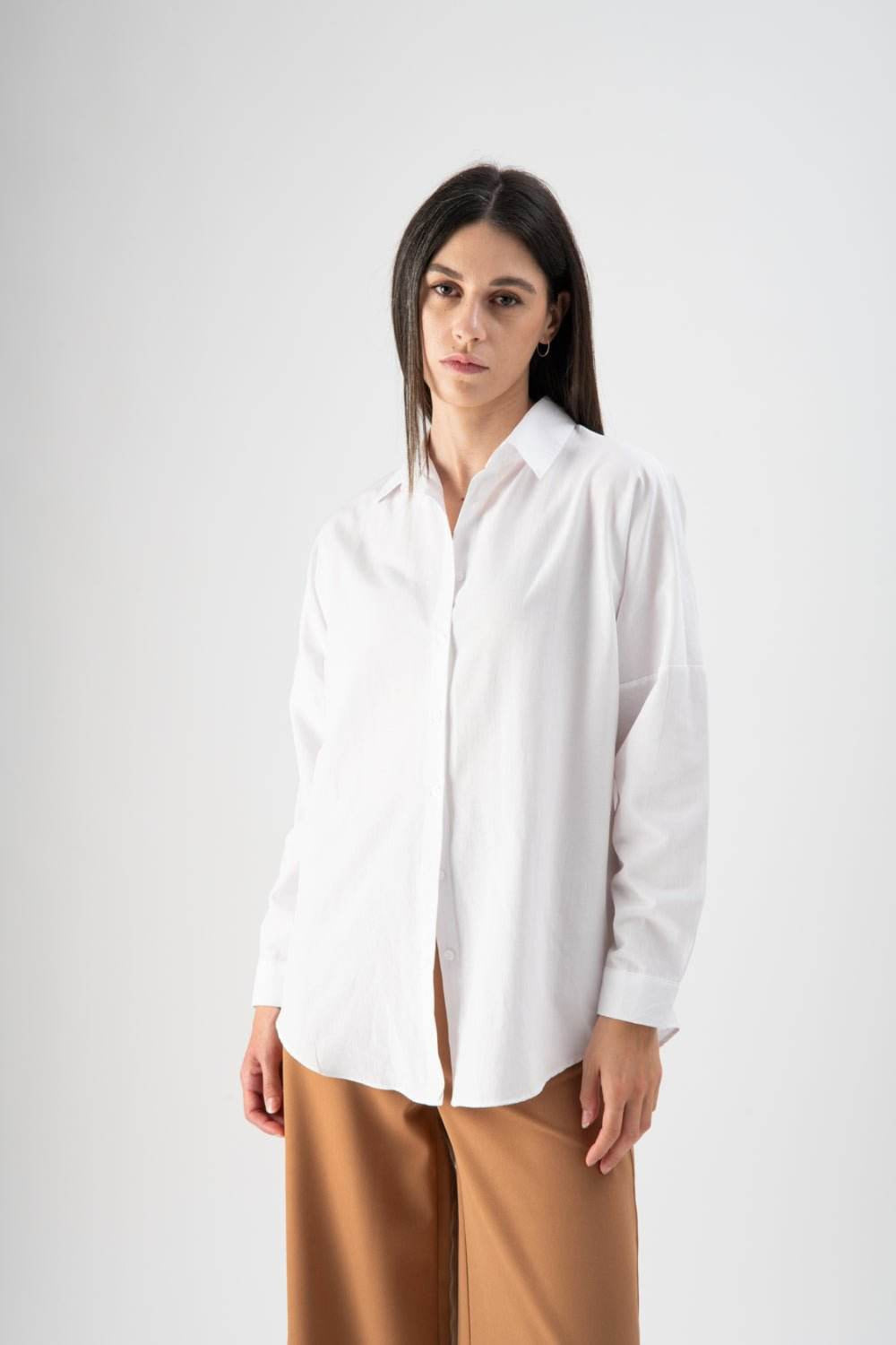 Camicia Basic Oversize - MND™