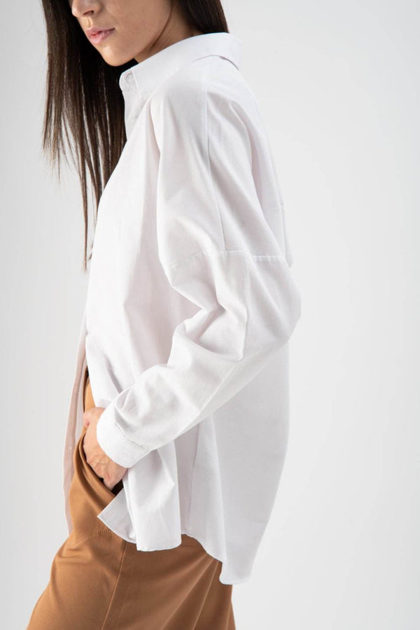 Camicia Basic Oversize - MND™