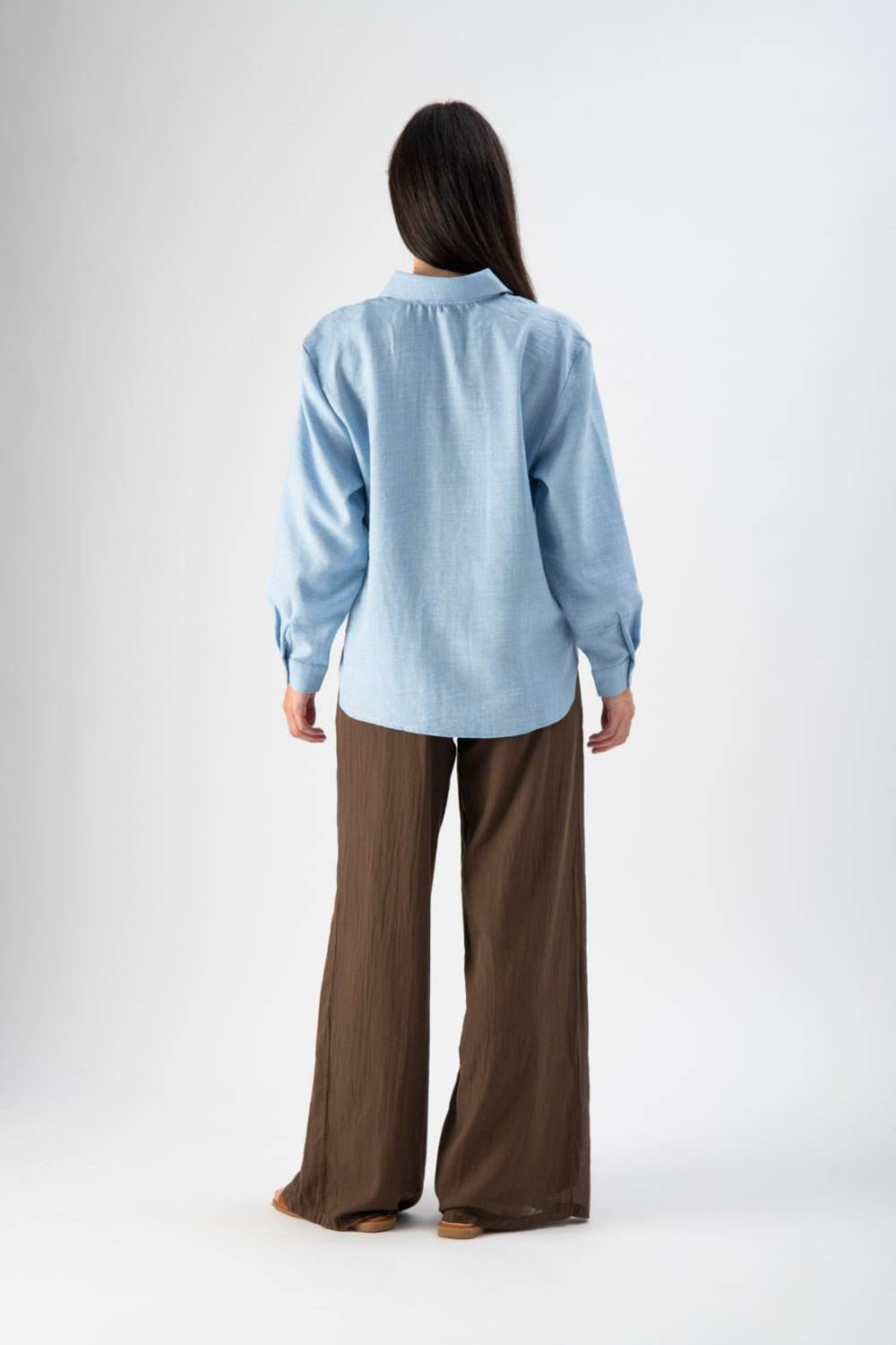 Camicia Basic Oversize - MND™