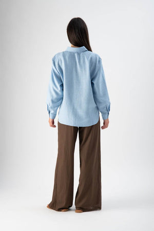 Camicia Basic Oversize - MND™