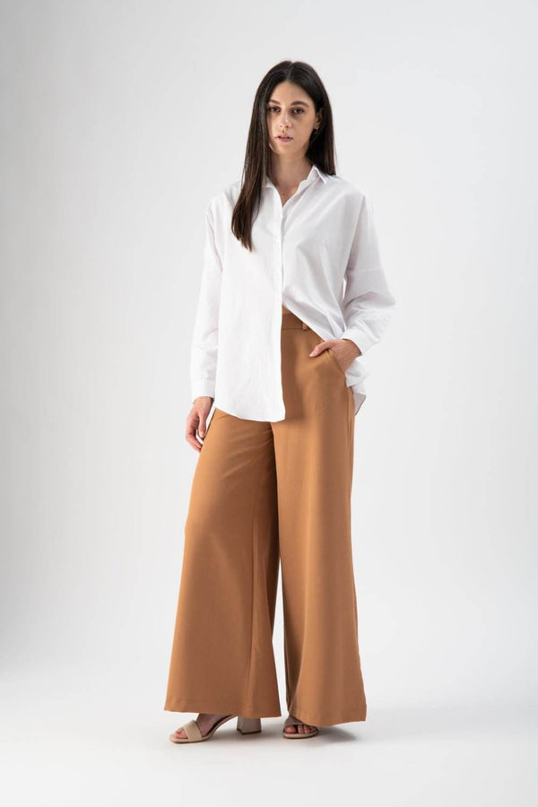 Camicia Basic Oversize - MND™