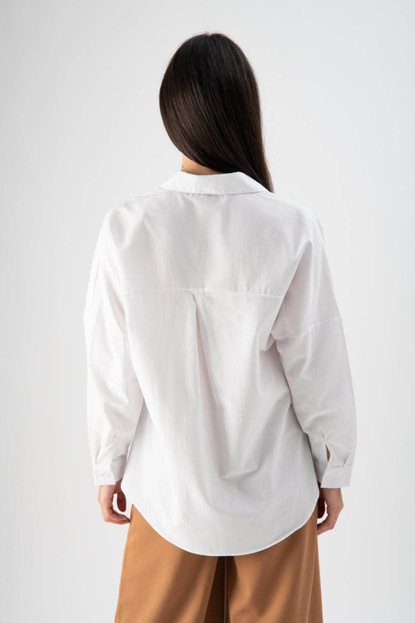Camicia Basic Oversize - MND™