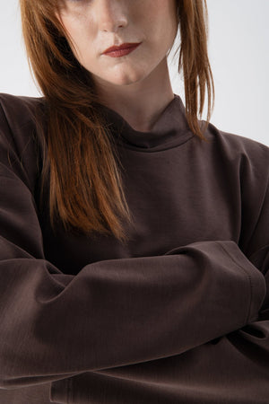 Coordinato in modal oversize - MND™