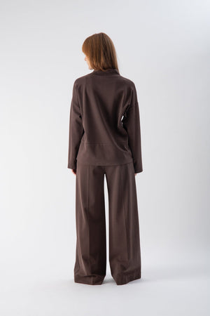 Coordinato in modal oversize - MND™