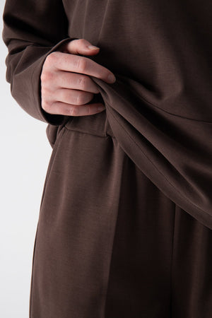 Coordinato in modal oversize - MND™