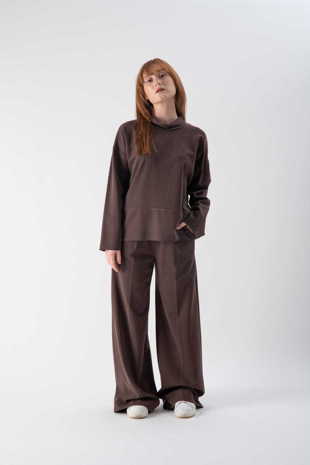 Coordinato in modal oversize - MND™