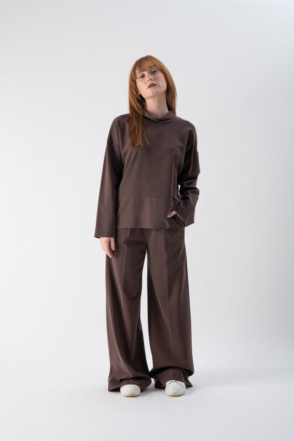 Coordinato in modal oversize - MND™
