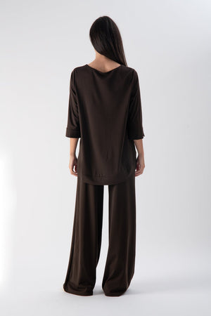 Coordinato soft touch moro - MND™