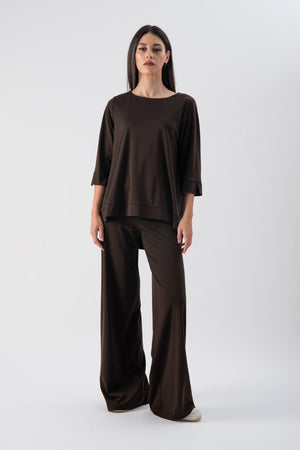 Coordinato soft touch moro - MND™