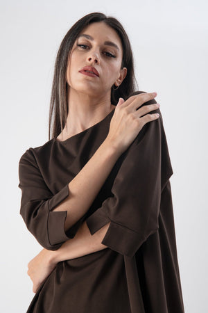 Coordinato soft touch moro - MND™