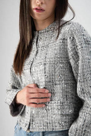 Giacca strutturata - MND™