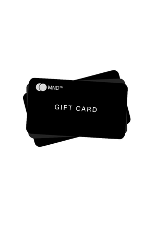 Gift Card - MND™