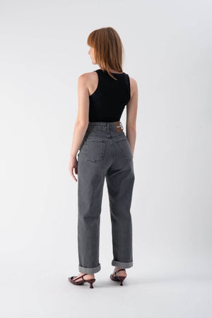 Jeans boyfriend effetto slouchy - MND™