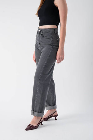 Jeans boyfriend effetto slouchy - MND™