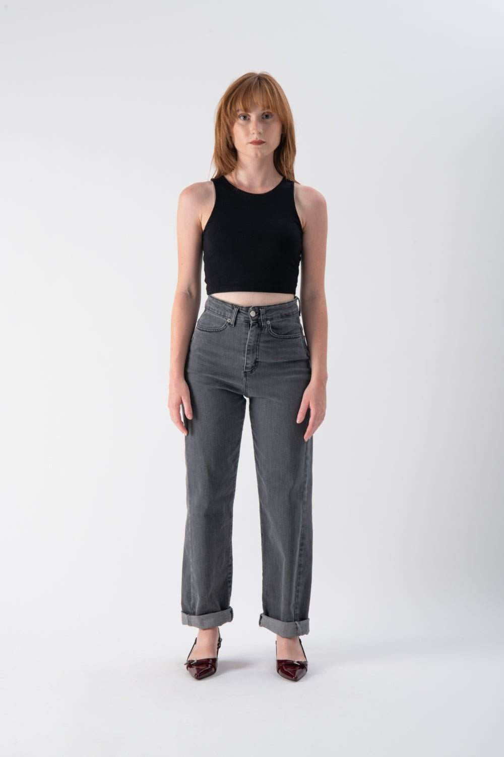 Jeans boyfriend effetto slouchy - MND™