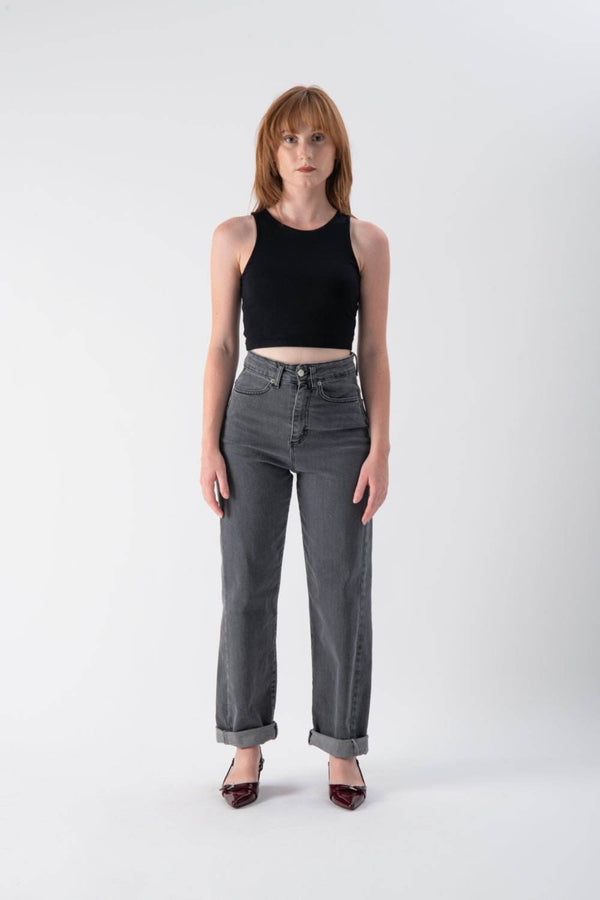 Jeans boyfriend effetto slouchy - MND™