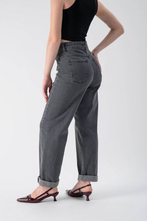 Jeans boyfriend effetto slouchy - MND™