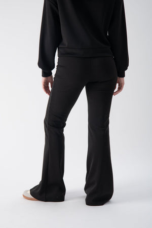 Jumpsuit coordinata con zip e cappuccio - MND™