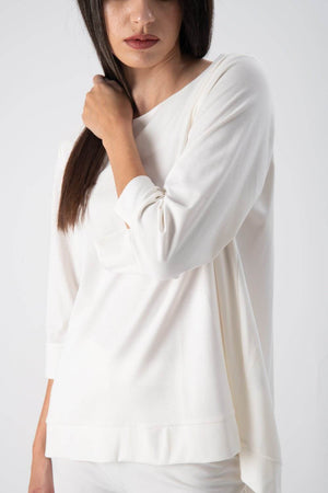 Maglia bordata soft touch - MND™