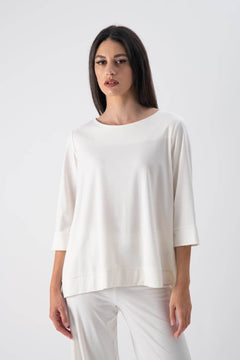 Maglia bordata soft touch - MND™
