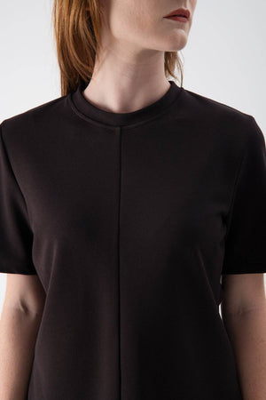 Maglia strutturata a mezze maniche - MND™