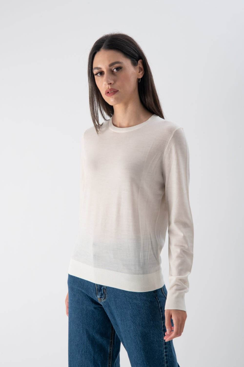 Maglione in lana leggero - MND™