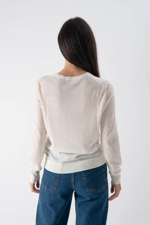 Maglione in lana leggero - MND™