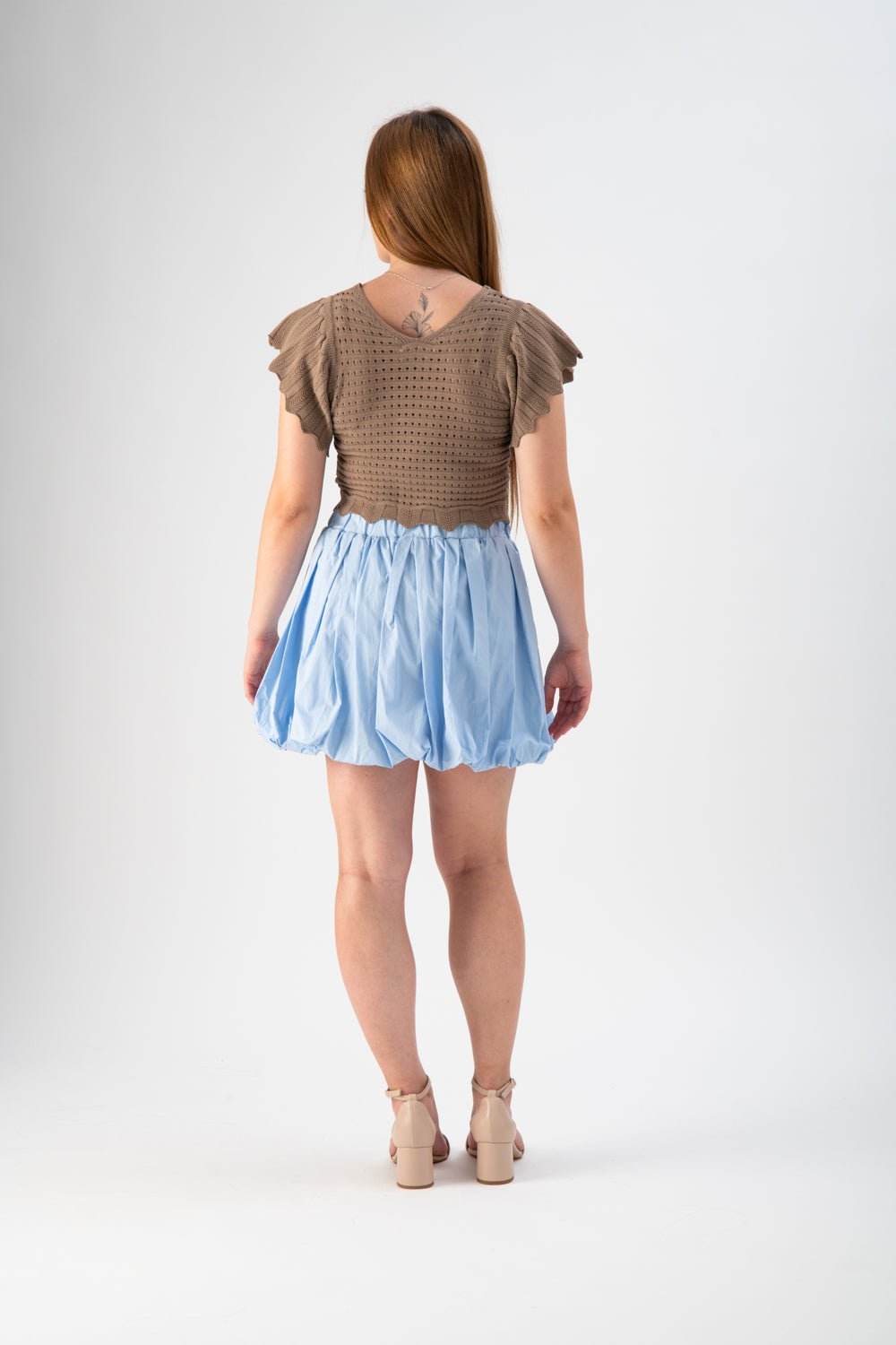 Minigonna a palloncino - MND™