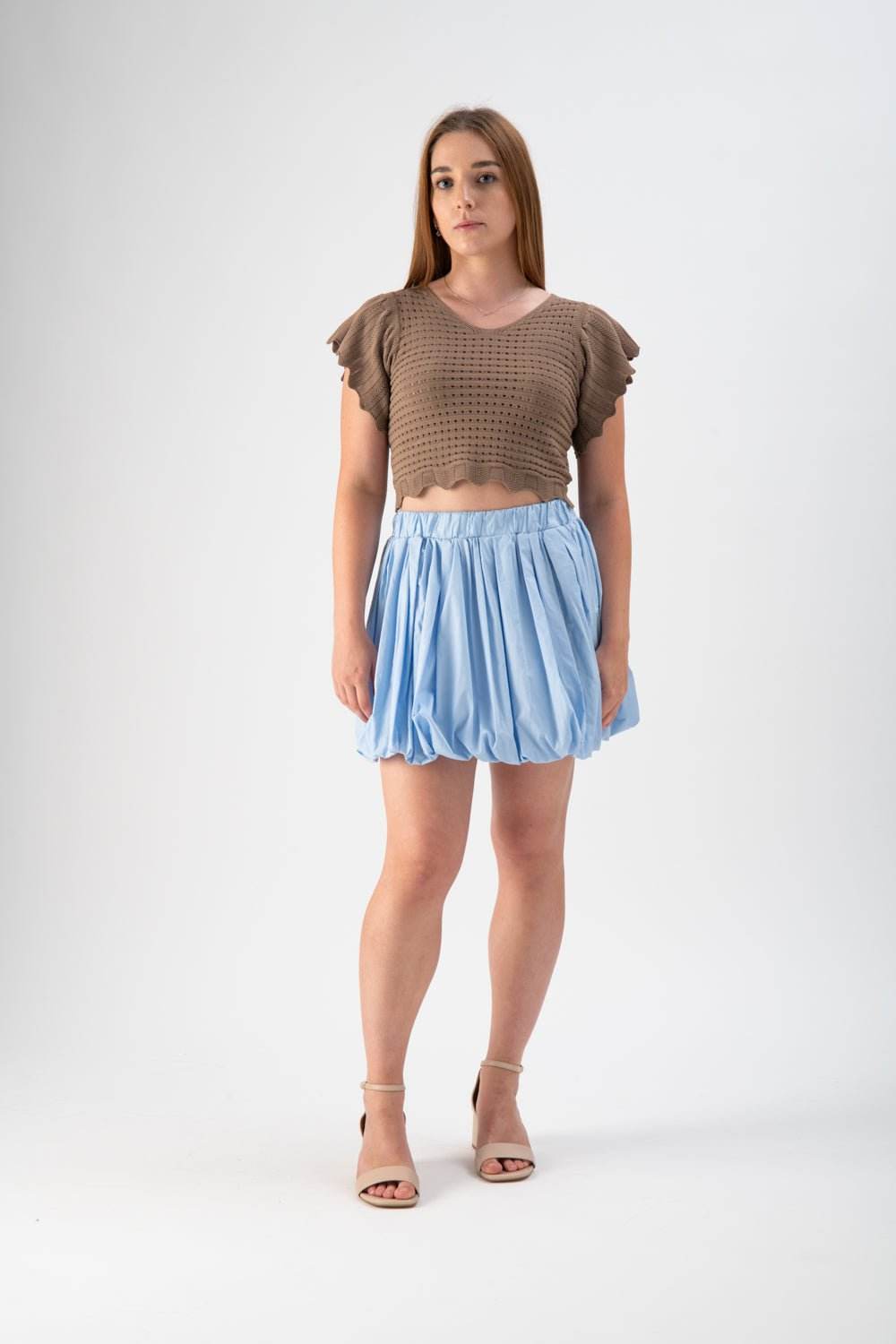 Minigonna a palloncino - MND™