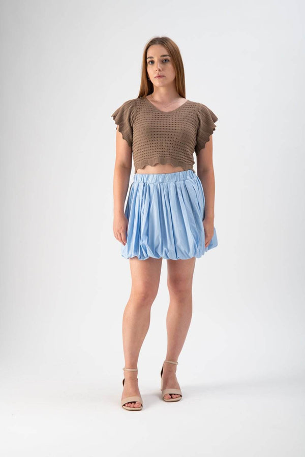 Minigonna a palloncino - MND™