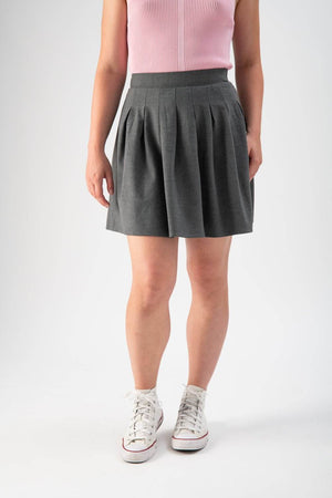 Minigonna stile college - MND™