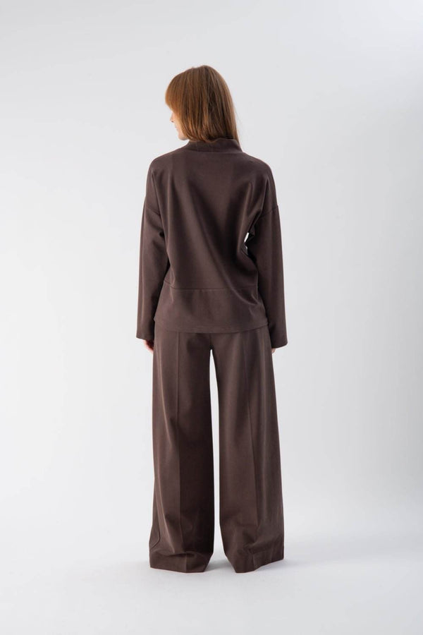 Pantalone in modal oversize - MND™