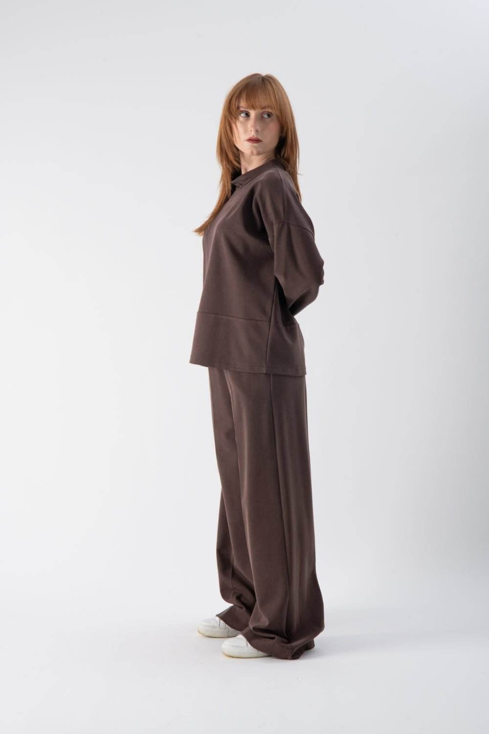 Pantalone in modal oversize - MND™