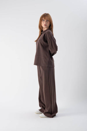 Pantalone in modal oversize - MND™