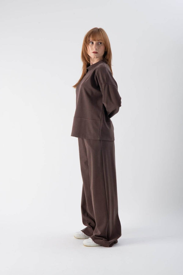Pantalone in modal oversize - MND™