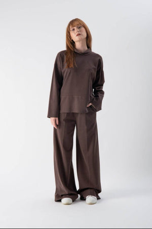 Pantalone in modal oversize - MND™