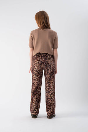 Pantalone maculato regular fit - MND™